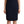 John Galliano Sleeveless Navy Knee-Length Sheath Dress