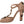 Dolce & Gabbana Glamorous Suede T-Strap Pumps with Embellishment