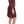 GF Ferre Multicolor Turtleneck Chic Dress