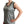 Dolce & Gabbana Elegant Silver Sleeveless Blouse