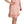 Dolce & Gabbana Ruffled Sleeve Sheath Dress in Pink