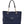 Kate Spade Elegant Ostrich Leather Handbag in Blue