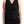 Dolce & Gabbana Elegant Black Vest Top with Button Detail