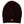 Dolce & Gabbana Elegant Cashmere Knit Beanie in Dark Red