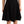 Dolce & Gabbana Elegant A-Line Sheath Dress in Black