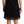 Dolce & Gabbana Elegant Floral Lace Sheath Dress in Black