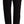 Dolce & Gabbana Black Mid Waist Skinny Housuvillahousut