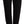 Dolce & Gabbana Black Mid Waist Skinny Housuvillahousut