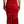 Dolce & Gabbana Elegant Red Silk Stretch Mermaid Dress