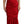 Dolce & Gabbana Elegant Red Silk Stretch Mermaid Dress