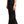 Dolce & Gabbana Elegant Black Strapless Mermaid Dress