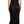 Dolce & Gabbana Elegant Black Strapless Mermaid Dress