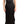 Dolce & Gabbana Elegant Black Strapless Mermaid Dress