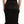 Dolce & Gabbana Elegant Black Silk Midi Sheath Dress