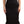 Dolce & Gabbana Elegant Black Silk Midi Sheath Dress