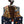 Dolce & Gabbana Multicolor Cropped Vest Top with Button Accents