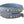 Dolce & Gabbana Elegant Blue Leather Shoulder Strap