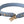 Dolce & Gabbana Elegant Blue Leather Shoulder Strap