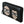 Dolce & Gabbana Elegant Black Leather Continental Wallet