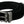 Dolce & Gabbana Elegant Black Leather Belt with Velvet Interior