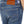 Jacob Cohen Handcrafted Slim Fit Blue Jeans with Pony Patch