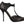 Dolce & Gabbana Elegant Mesh T-Strap Stiletto Pumps