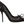 Dolce & Gabbana Elegant Black Mesh Stiletto Pumps