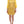Dolce & Gabbana Yellow Lace Crystal Embellished Mini Dress