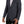 Dolce & Gabbana Elegant Slim Fit Two-Button Blue Blazer