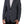 Dolce & Gabbana Elegant Slim Fit Two-Button Blue Blazer