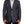 Dolce & Gabbana Elegant Slim Fit Two-Button Blue Blazer