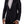 Dolce & Gabbana Elegant Dark Blue MARTINI Formal Blazer