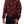 Dolce & Gabbana Red Peacock Polyesteri Stretch Full Zip -takki