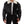 Dolce & Gabbana Elegant Shearling Biker Jacket