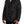 Dolce & Gabbana Black Wool Double Breasted Coat Miesten takki