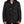 Dolce & Gabbana Black Wool Double Breasted Coat Miesten takki