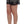 Dolce & Gabbana Elegant Black & White Floral Lace Silk Shorts