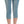 Ermanno Scervino Blue Capri Pants Cropped Farkut