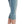 Ermanno Scervino Blue Capri Pants Cropped Farkut