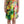 Lanre Da Silva Ajayi Multicolor Sheath Dress - Artful Elegance