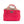 BYBLOS Red Polyester Women Handbag