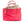 BYBLOS Red Polyester Women Handbag