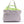 BYBLOS Gray Polyester Women Handbag