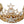 Dolce & Gabbana Gold Crystal Star STRASS Crown Logo Diadem Tiara