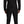 Dolce & Gabbana Elegant Black Wool Martini Suit