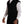 Dolce & Gabbana Elegant Black Wool Cotton Dress Vest