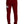 Dolce & Gabbana Elegant Red Jogging Pants with Drawstring Closure