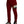 Dolce & Gabbana Elegant Red Jogging Pants with Drawstring Closure