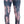 Dolce & Gabbana Elegant Skinny Slim Fit Denim Jeans in Tie Dye