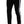 Dolce & Gabbana Black Cotton Stretch Skinny vakosamettifarkut